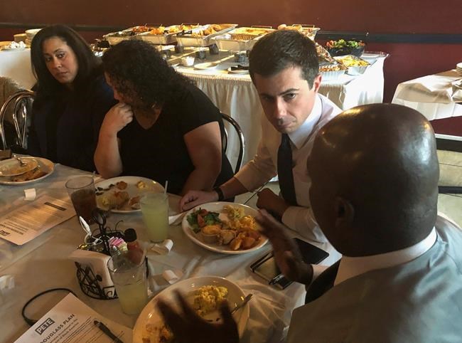 Buttigieg playing catchup in reaching Nevada voters of colour | iNFOnews.ca Buttigieg playing catchup in reaching Nevada voters of colour | iNFOnews.ca