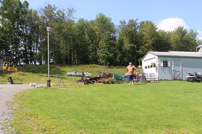 In 'Gasland' community, new tests revive old drilling debate | iNFOnews.ca