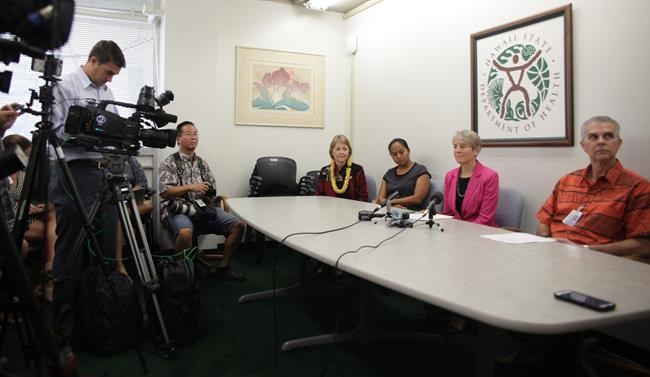 Hawaii selects businesses for medical pot but excludes actor | iNFOnews.ca