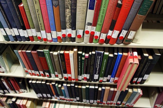 A library without books? Universities purging dusty volumes | iNFOnews.ca A library without books? Universities purging dusty volumes | iNFOnews.ca