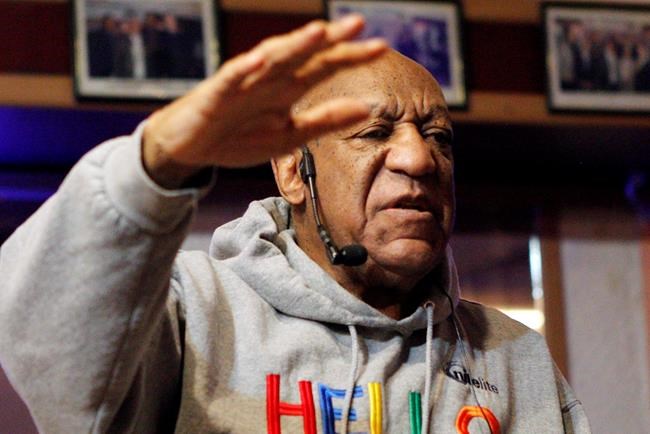 Bill Cosby is hitting the town; legal experts see a strategy | iNFOnews.ca