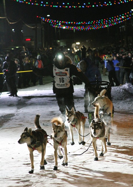Dallas Seavey has knack for winning Iditarod with few dogs | iNFOnews.ca