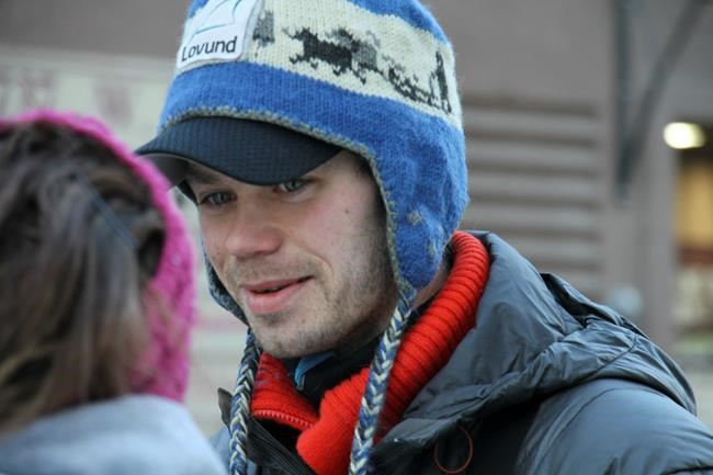 Norwegian maintains Iditarod lead, loses out on beaver mitts | iNFOnews.ca Norwegian maintains Iditarod lead, loses out on beaver mitts | iNFOnews.ca