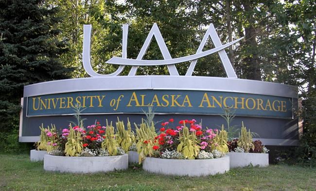 Former Alaska professor wants accusers to use real names | iNFOnews.ca