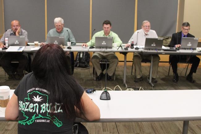 Alaska pot regulators OK first retail license | iNFOnews.ca Alaska pot regulators OK first retail license | iNFOnews.ca