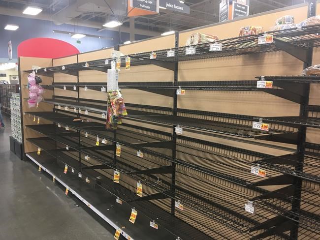 Alaska putting together pieces after massive earthquake | iNFOnews.ca