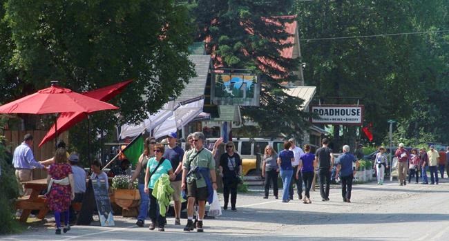 Marijuana store creates chasm in Alaska tourist town | iNFOnews.ca Marijuana store creates chasm in Alaska tourist town | iNFOnews.ca