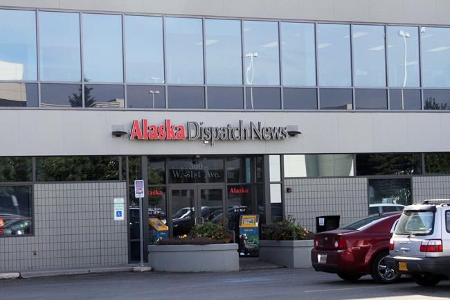 Judge approves sale of Alaska's largest newspaper | iNFOnews.ca Judge approves sale of Alaska's largest newspaper | iNFOnews.ca
