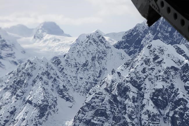 US Army helps set up base camps on Alaska's Denali | iNFOnews.ca