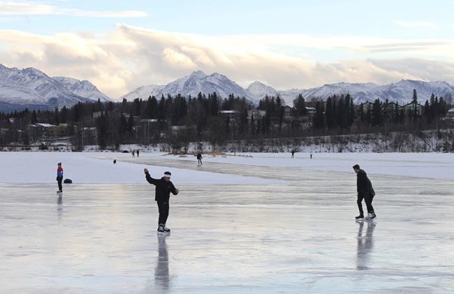 Science Says: Why there's a big chill in a warmer world | iNFOnews.ca Science Says: Why there's a big chill in a warmer world | iNFOnews.ca