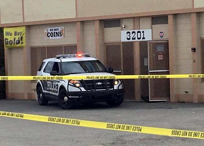 The Latest: Police trying to find motive in Alaska shooting | iNFOnews.ca