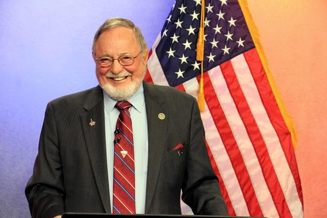 Young feted as longest-serving Republican in House history | iNFOnews.ca Young feted as longest-serving Republican in House history | iNFOnews.ca