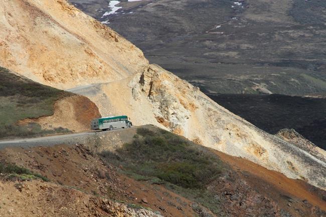 The Latest: Denali National Park plans to fully reopen road | iNFOnews.ca