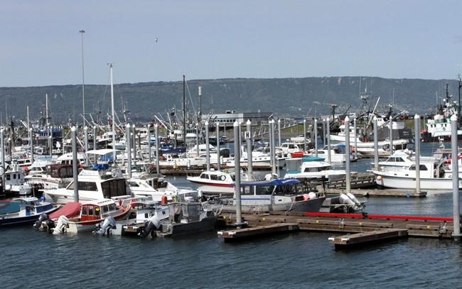 Inclusivity measure stirs debate in Alaska fishing town | iNFOnews.ca CP783373392