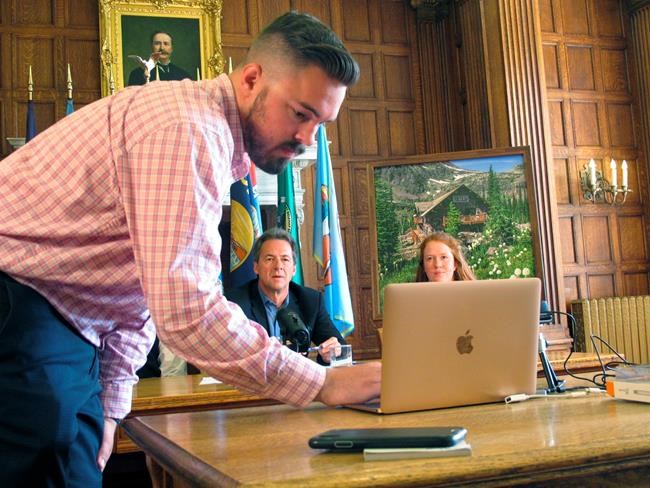 Montana governor, 2020 hopeful open to Keystone XL pipeline | iNFOnews.ca Montana governor, 2020 hopeful open to Keystone XL pipeline | iNFOnews.ca