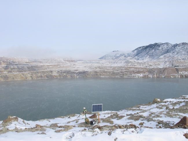 Cannons, lasers, drones: New hope to save birds at toxic pit | iNFOnews.ca