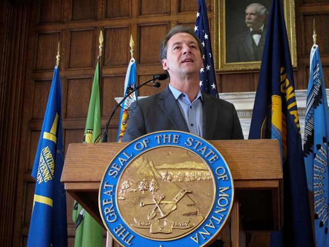 Montana tells contractors to report 'dark money' spending | iNFOnews.ca