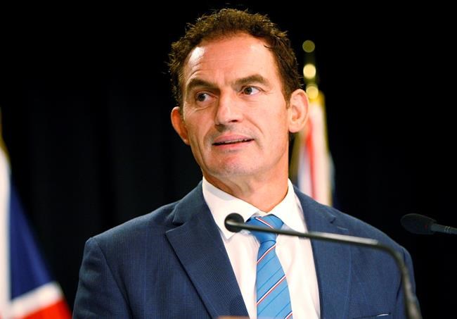 New Zealand initiates bill to ban guns used in mosque attack | iNFOnews.ca CP449351076