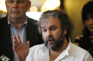 Director Peter Jackson helping to launch World War I museum after finishing 'Hobbit' trilogy | iNFOnews.ca CP31471471