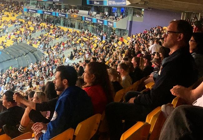 New Zealand city going into 3-day lockdown after virus found | iNFOnews.ca