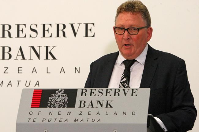 New Zealand cuts benchmark interest rate to new low of 1.5% | iNFOnews.ca
