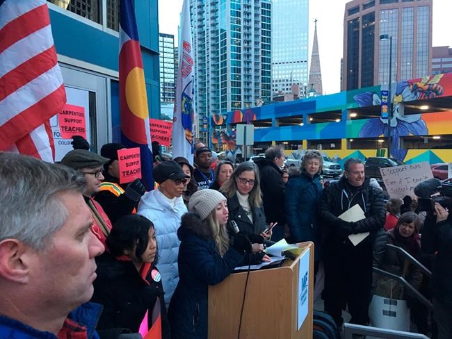 Teachers succeed by framing strikes as for common good | iNFOnews.ca Teachers succeed by framing strikes as for common good | iNFOnews.ca