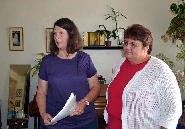 Colorado mother: Son killed while fighting ISIS in Syria | iNFOnews.ca CP1181157433