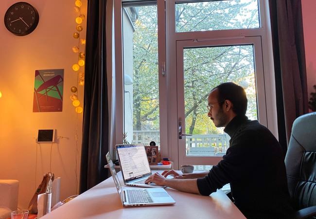 VIRUS DIARY: Sweden stayed open. I stayed at home. | iNFOnews.ca