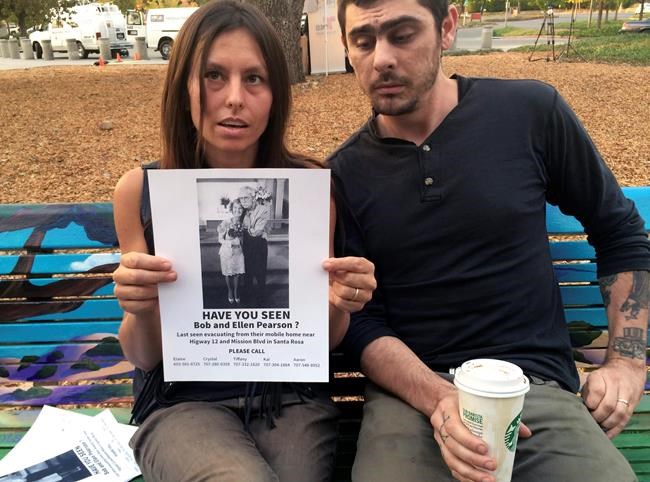 Chaos, lack of communication frustrates families of missing | iNFOnews.ca
