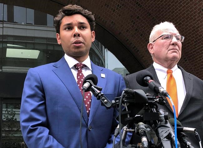 The Latest: Mayor defiant after extortion, bribery arrest | iNFOnews.ca The Latest: Mayor defiant after extortion, bribery arrest | iNFOnews.ca