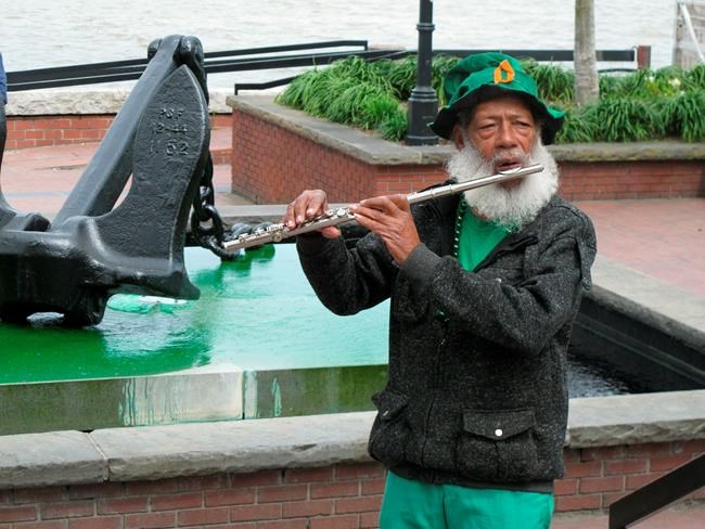 Savannah gearing up for profitable St. Patrick's Day weekend | iNFOnews.ca Savannah gearing up for profitable St. Patrick's Day weekend | iNFOnews.ca