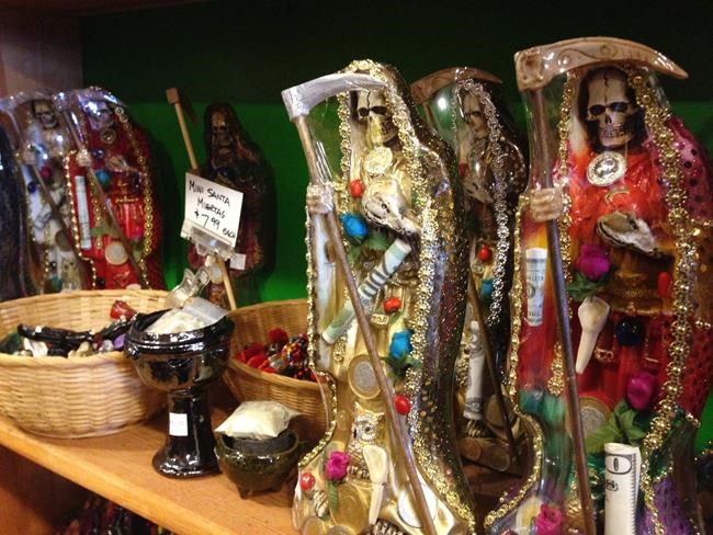 US Bishops join Mexico colleagues, denounce 'Santa Muerte' | iNFOnews.ca US Bishops join Mexico colleagues, denounce 'Santa Muerte' | iNFOnews.ca