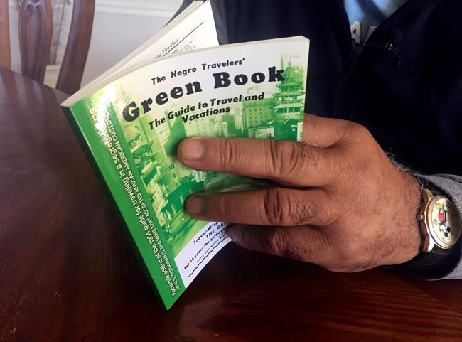 Travellers can retrace 'Green Book' path with some research | iNFOnews.ca