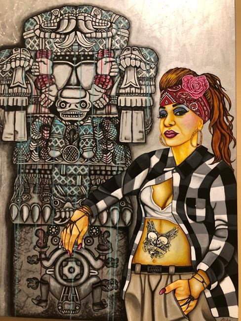 Exhibit on US Latina 'cholas' opens in Albuquerque | iNFOnews.ca