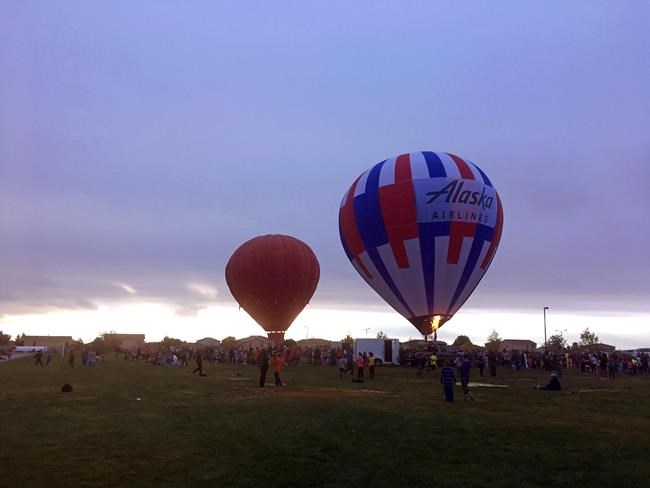 46th Albuquerque balloon fiesta set for weekend launch | iNFOnews.ca
