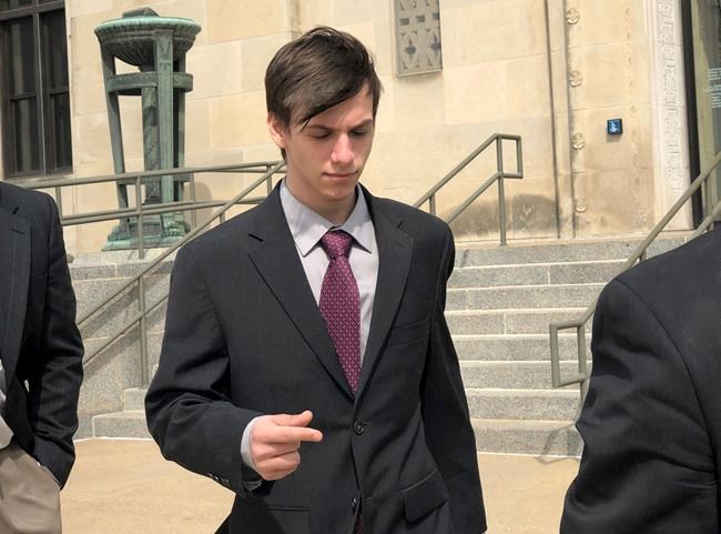 Ohio gamer pleads guilty in deadly Kansas hoax case | iNFOnews.ca Ohio gamer pleads guilty in deadly Kansas hoax case | iNFOnews.ca