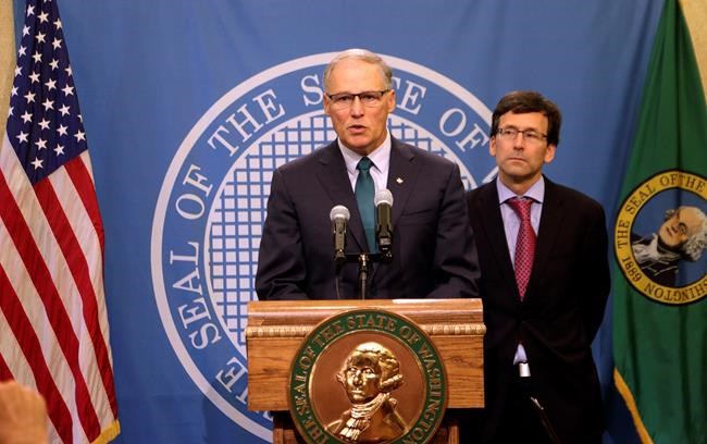 Washington state ends 'racially biased' death penalty | iNFOnews.ca