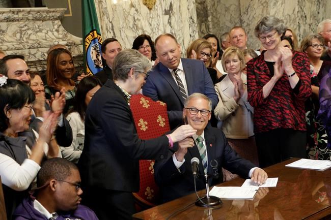 Washington now 1st state with long-term care program | iNFOnews.ca