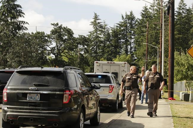 3 dead, 1 hurt in shooting in Washington state; meth found | iNFOnews.ca 3 dead, 1 hurt in shooting in Washington state; meth found | iNFOnews.ca