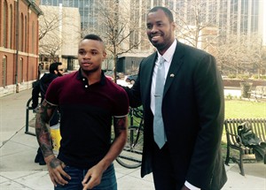 Jason Collins praises NCAA, says Final Four should avoid states without gay rights protection | iNFOnews.ca CP32565797
