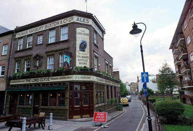 Attack brings out the best in London's Borough neighbourhood | iNFOnews.ca