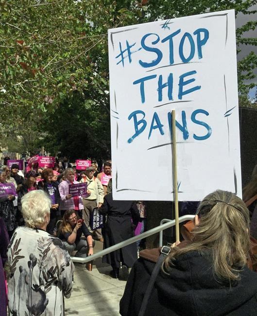 Nevada lawmakers close to repealing tough abortion rules | iNFOnews.ca