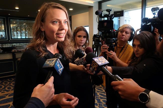 The Latest: ‘Making a Murderer’ subject sends governor note | iNFOnews.ca