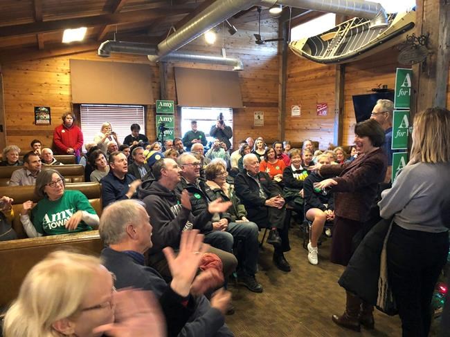 2020 Watch: Messy primary finally meets election year | iNFOnews.ca