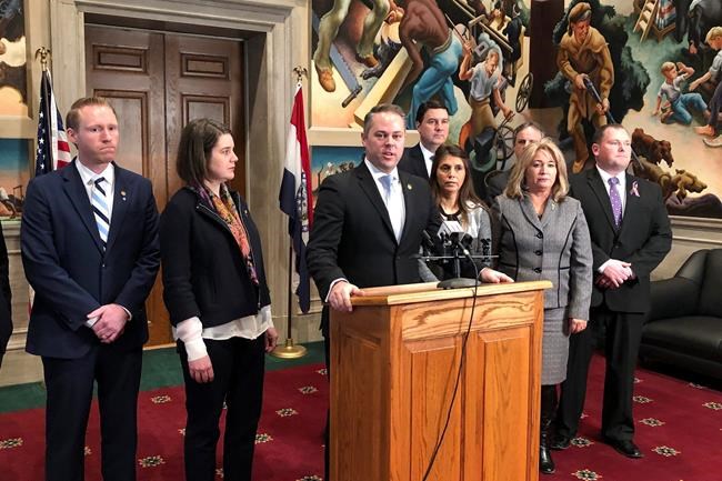 Missouri House passes wide-ranging abortion restrictions | iNFOnews.ca