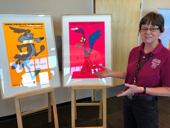 International balloon fiesta to be focus of new exhibition | iNFOnews.ca International balloon fiesta to be focus of new exhibition | iNFOnews.ca