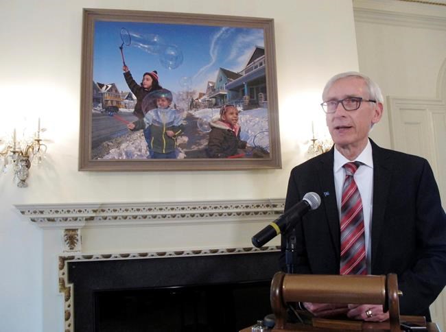 The Latest: Court says Evers had power to void appointments | iNFOnews.ca