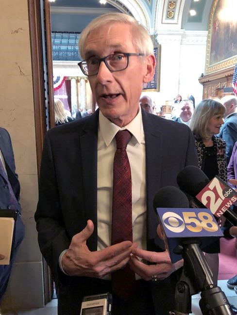 Court sides with Wisconsin governor in appointment fight | iNFOnews.ca