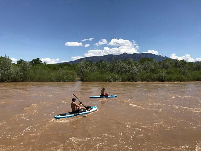 Guides expect strong Rio Grande tourism season in New Mexico | iNFOnews.ca Guides expect strong Rio Grande tourism season in New Mexico | iNFOnews.ca