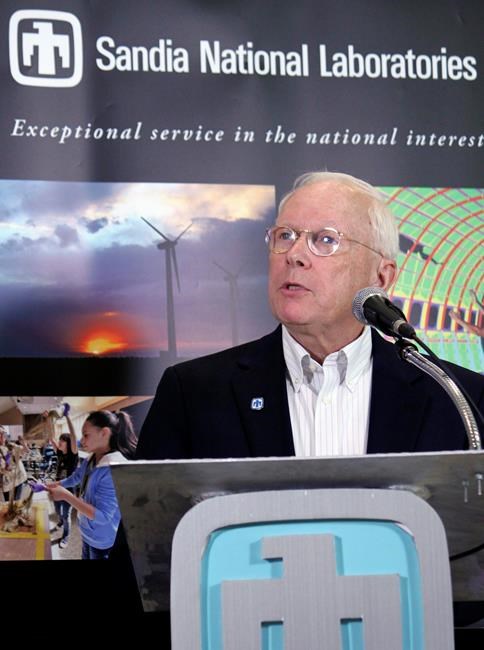 US nuclear weapons lab to keep focus on national security | iNFOnews.ca